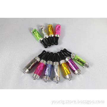 e cigaret clearomize christmas colorful ce4+ plus vaporizer ego